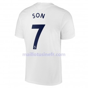 Maillot de Foot Tottenham Hotspur Son Heung-min 7 Domicile 2021-22